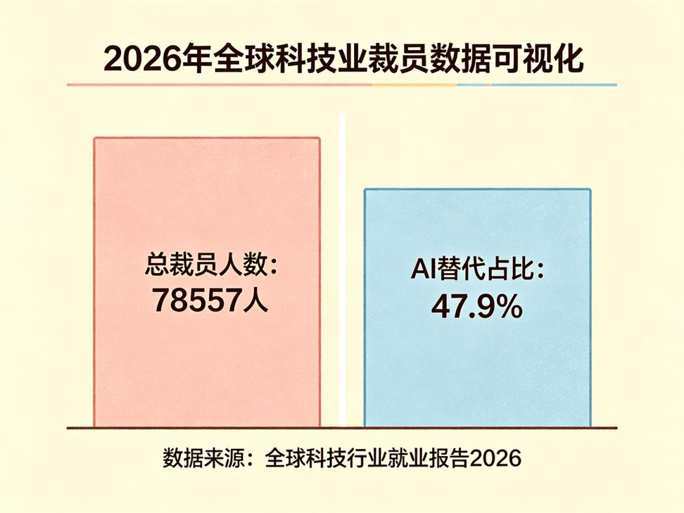2026年中国大模型创业裁员规模统计