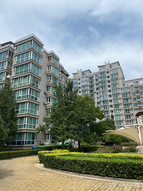 北京城郊小产权房小区实景图