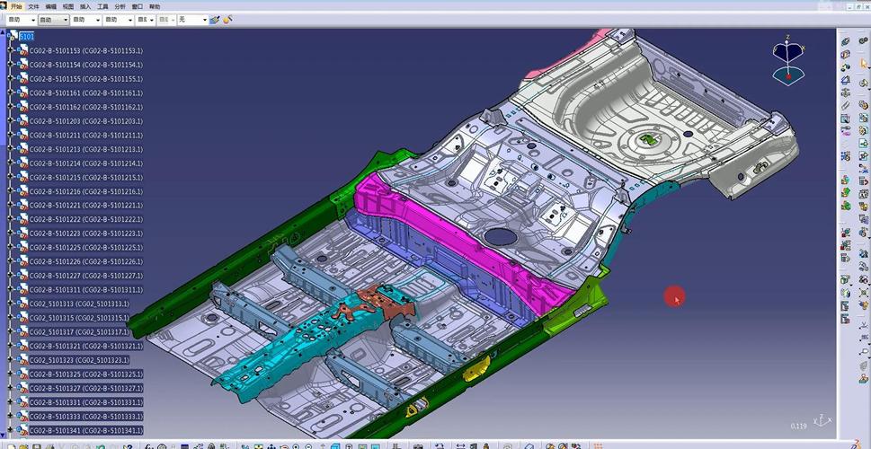 为什么会有人觉得 CATIA 难学?其实是逻辑没对上