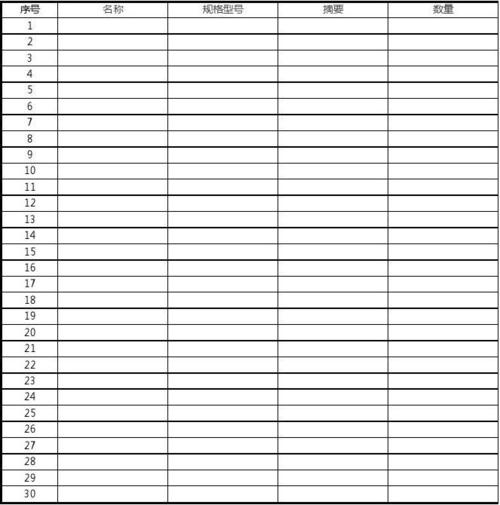 合伙债务拆分权责划分清晰表格模板
