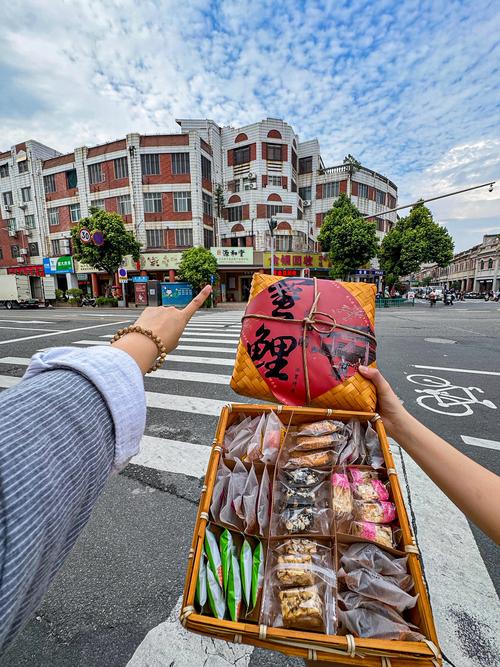 来南漳旅游,伴手礼选它不踩坑