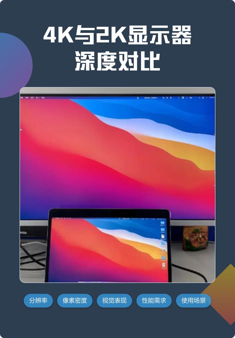 游戏本1080p与2K屏幕细腻度对比特写
