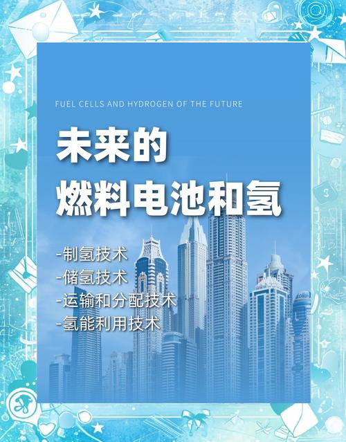 氢气从来不是遥不可及的未来概念