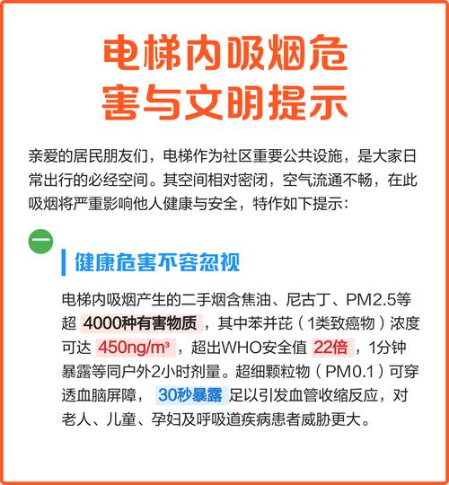 碰到电梯吸烟，普通人三步就能处理