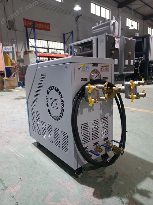 水式模温机内部管路焊接工艺对比图