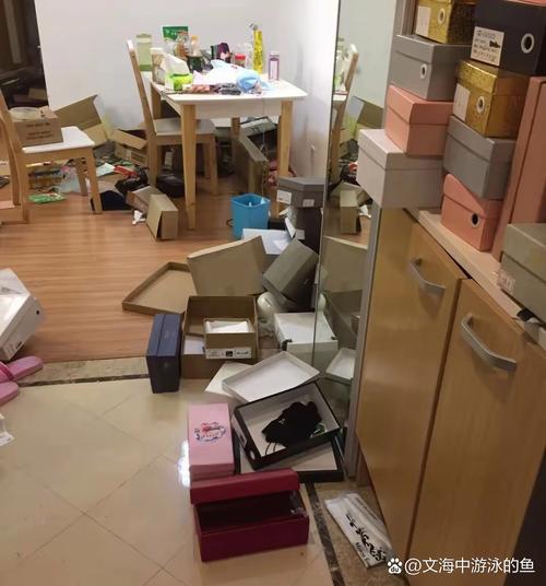 原来乱的从来不是房间，是攒了太久没理清的日子