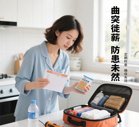家庭急救包放哪里，选错位置等于白备