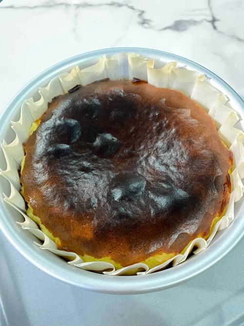 甜品制作新手翻车现场蛋糕塌陷