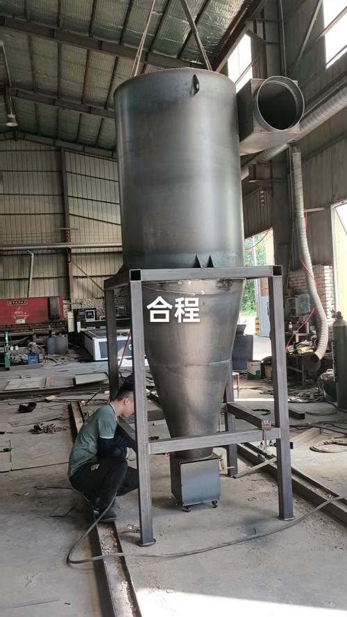 靠谱的旋风除尘器厂家，都长这两种样子