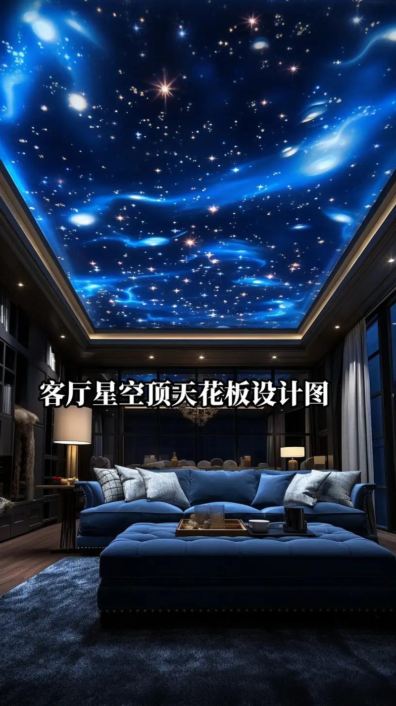 问:朋友推荐我装星空顶,靠谱吗?