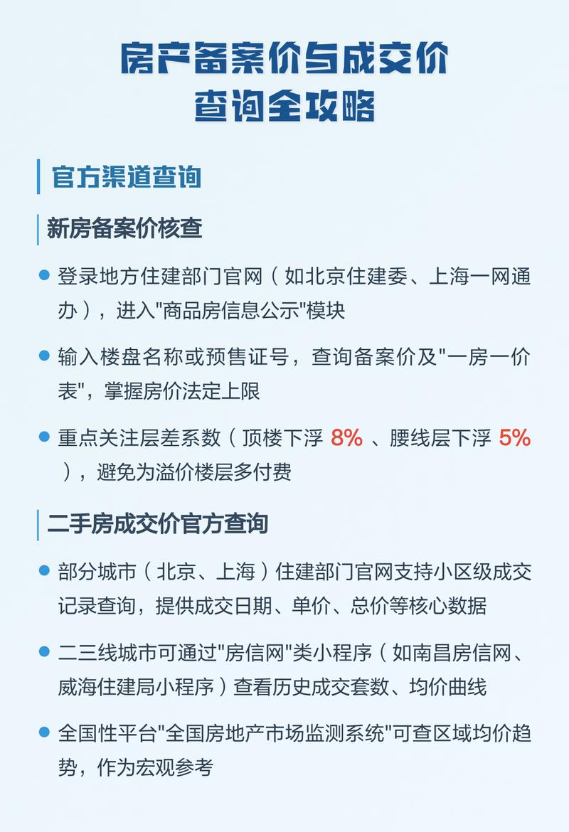 南京新房一房一价备案价官方查询界面截图