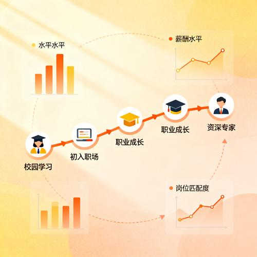 最好的就业路径，永远是匹配你的那条