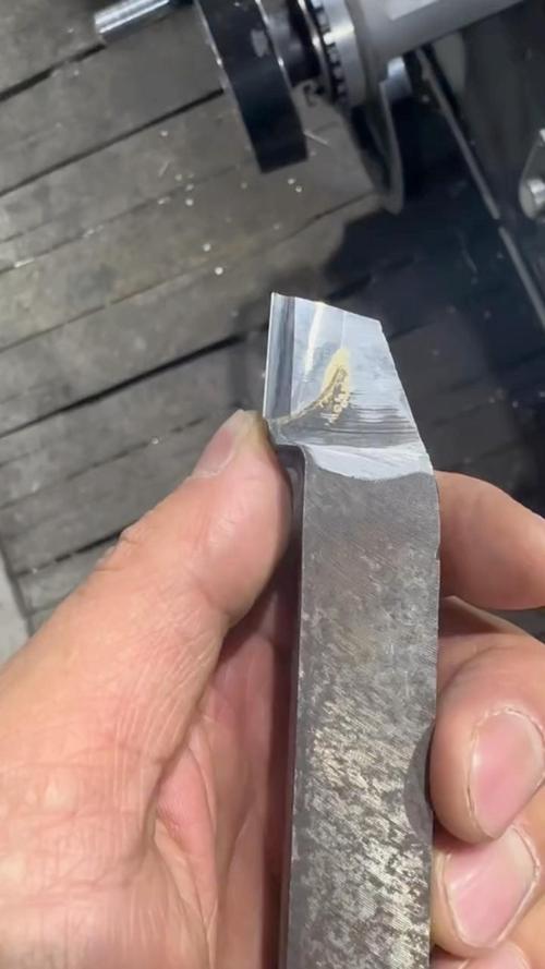 磨车刀的几个实用小细节