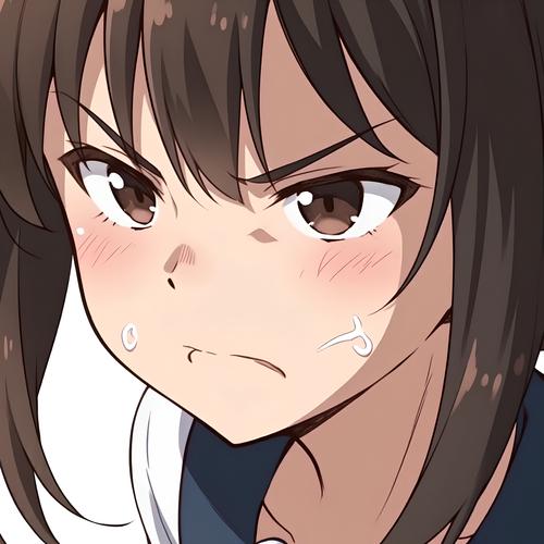 动漫烂尾愤怒表情包