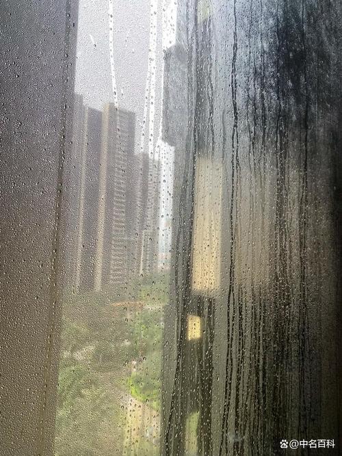 梅雨季朝南阳台开窗湿度变化实测