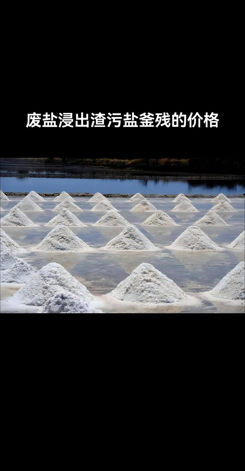 零排放的最后一公里：混盐固废去哪儿？