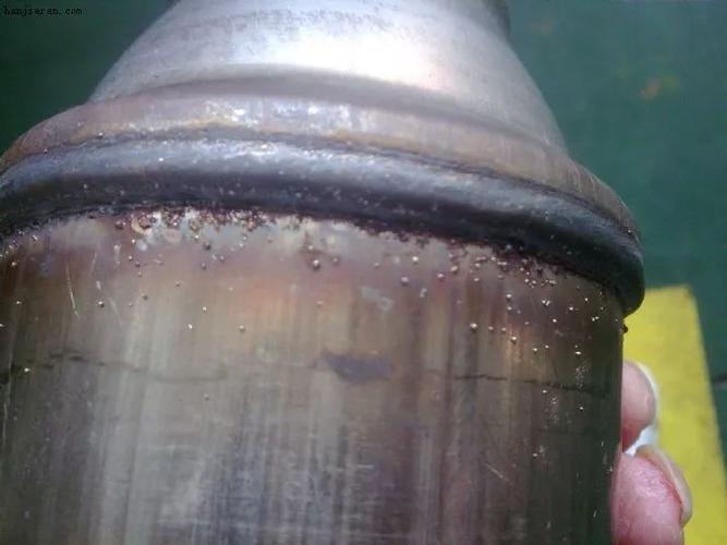 为什么纯CO2焊接飞溅那么大？