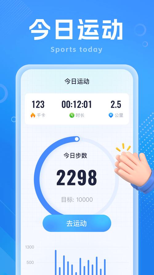 手机计步器通知栏步数截图