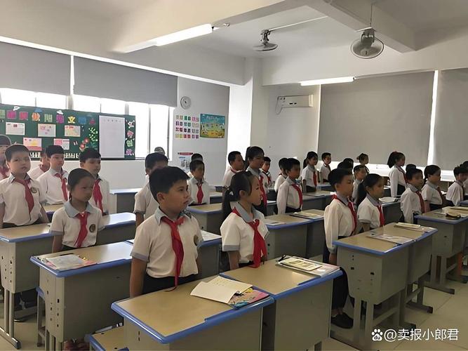 课堂里的“仪式感”到底重不重要?