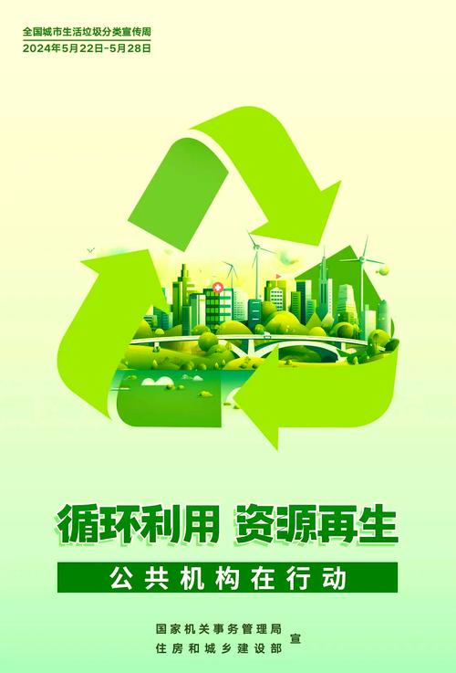 循环经济的核心,是把“废弃物”重新变成“资源”