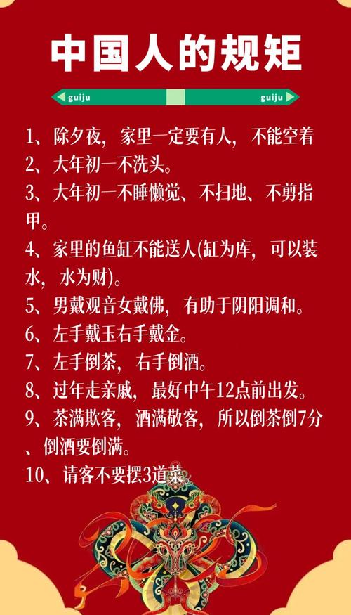 不同情况,还有这些特殊讲究