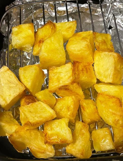 炸土豆：热量陷阱还是优质碳水？
