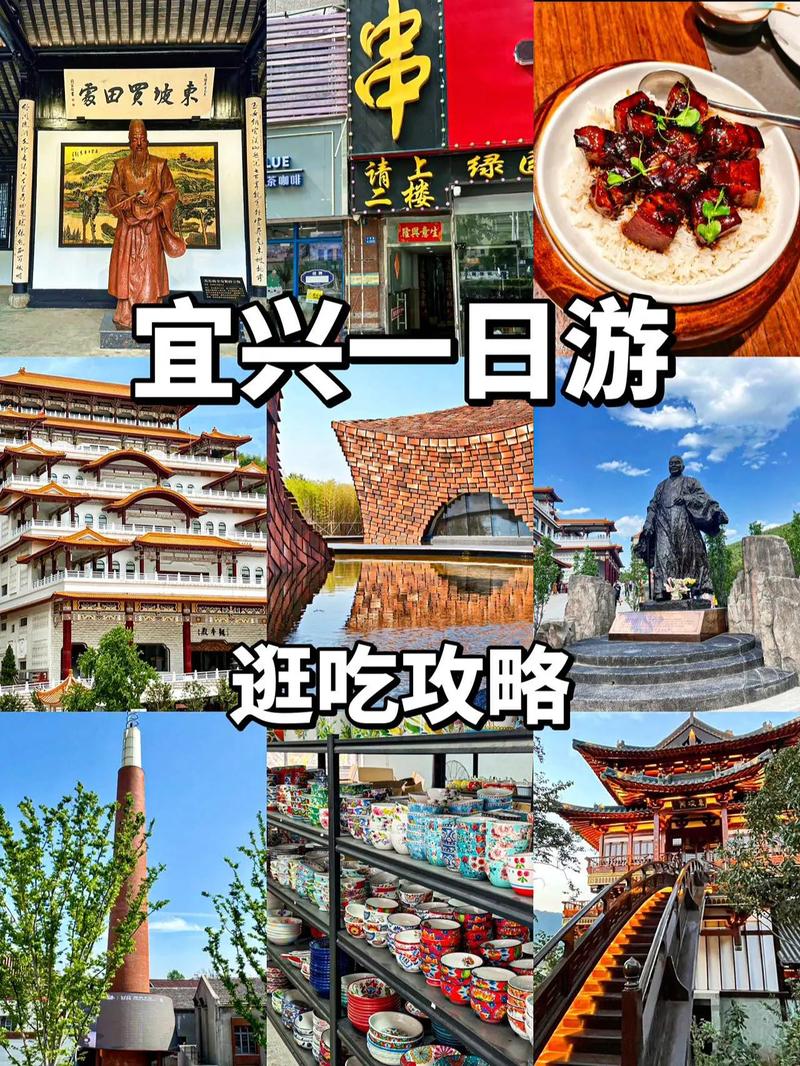 逛吃逛玩，适合每个人的行程