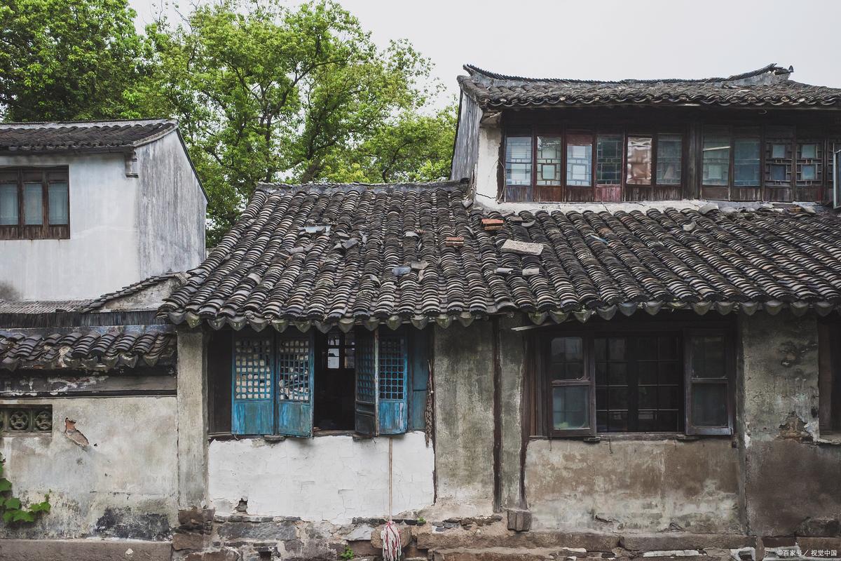 老房子绕不开的新纠结