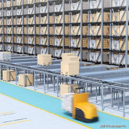 工业制造里的隐形扫码员：射频识别（RFID）为什么正在重构仓储物流？