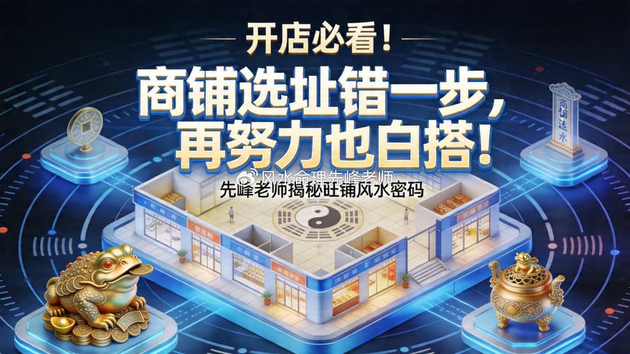 选址错了,再好的装备也白搭