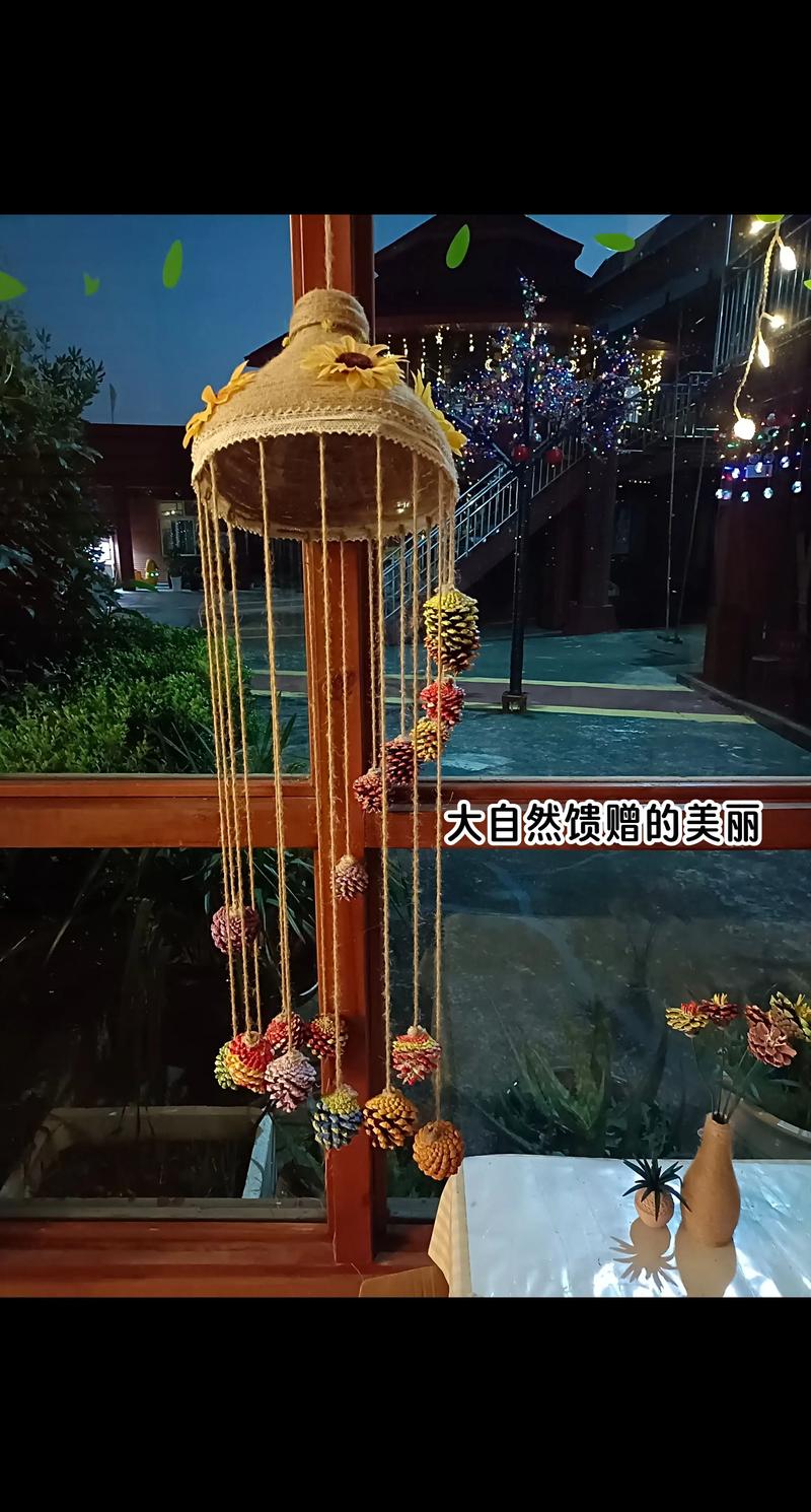 我房间里那串风铃,碎了也不舍得扔