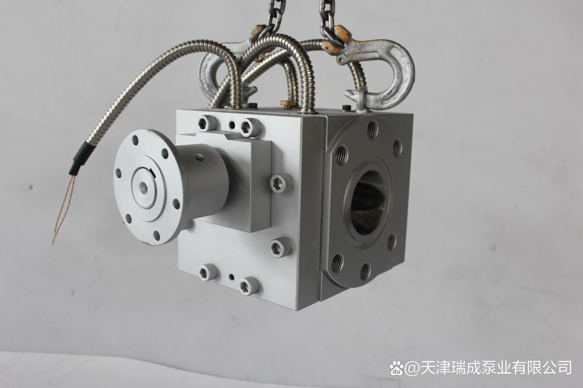 延长齿轮泵寿命的几个实用小技巧