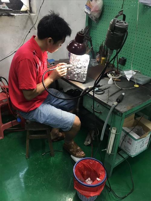 模具修磨，省下来的才是利润