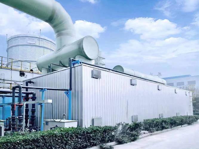 烟囱里飘出清水：你不知道的一线大气治理技术