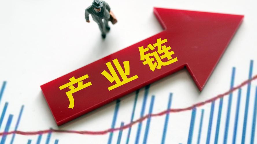 产业链的饭碗早就重新洗牌了