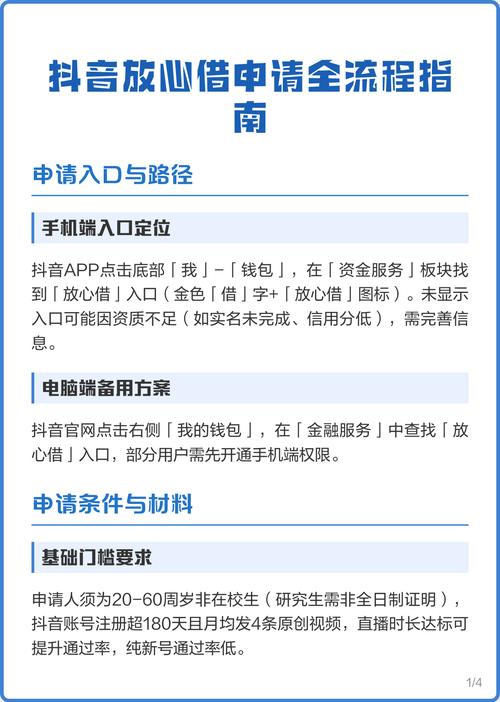普通人自己申请，三步走就够了