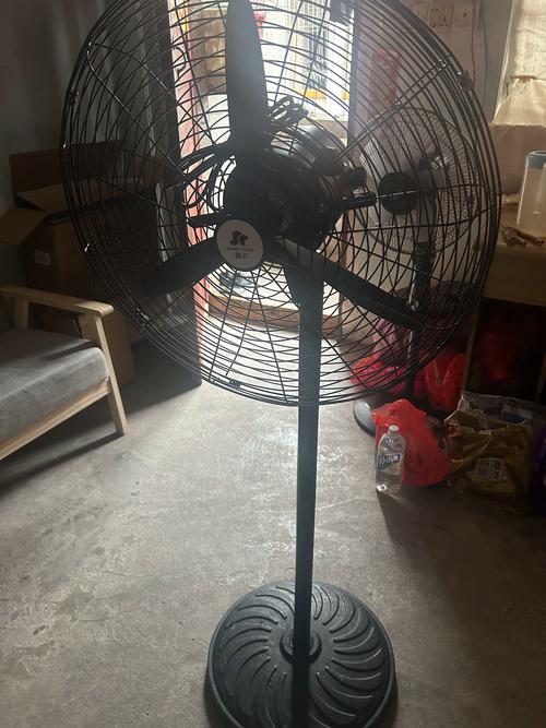 装完工业风扇，这几个坑别踩