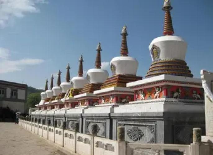 塔尔寺:莲花山坳里的佛国烟火-南漳旅游