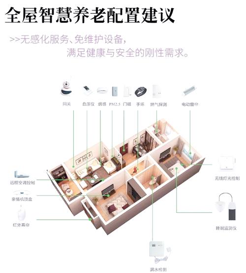 适老化智能终端包容性创新功能对比图