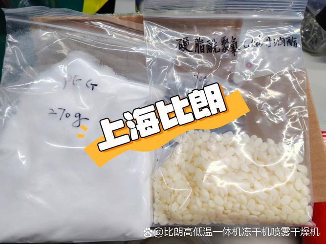 熔融造粒：温度是魔鬼，也是天使