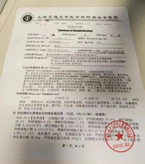 拿到出院小结，花五分钟核对就够了