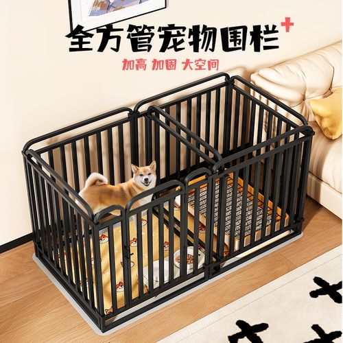 用对了,围栏是毛孩子的专属安全屋