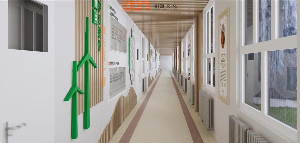 长廊:未必是为了走路,而是为了让你慢下来-因为所以