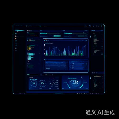 超级宝贝APP数据仪表盘多指标监控
