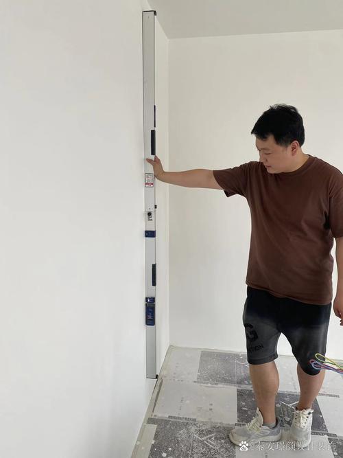 装修各施工节点验收现场