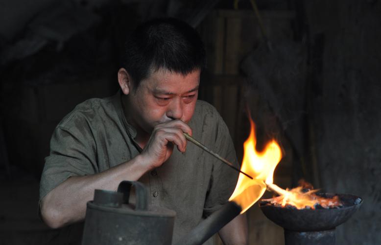 留在烟火里的老手艺