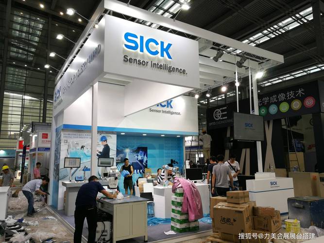 2025年深圳工业展步进电机展台