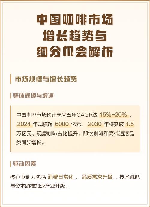 下一个增长机会在细分化