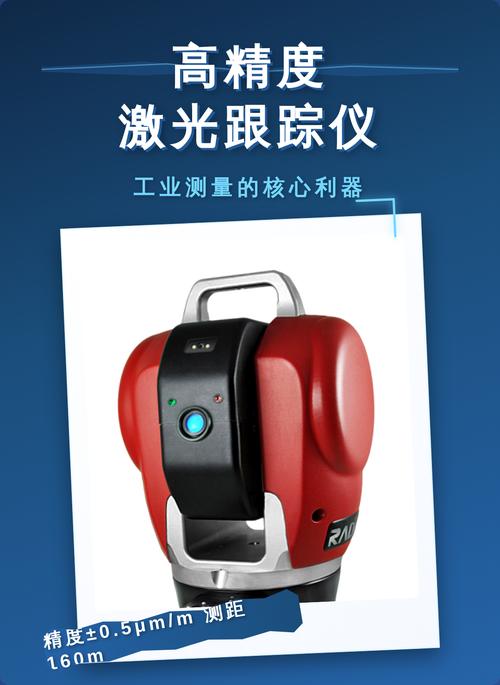激光跟踪仪的新玩法，早用早受益
