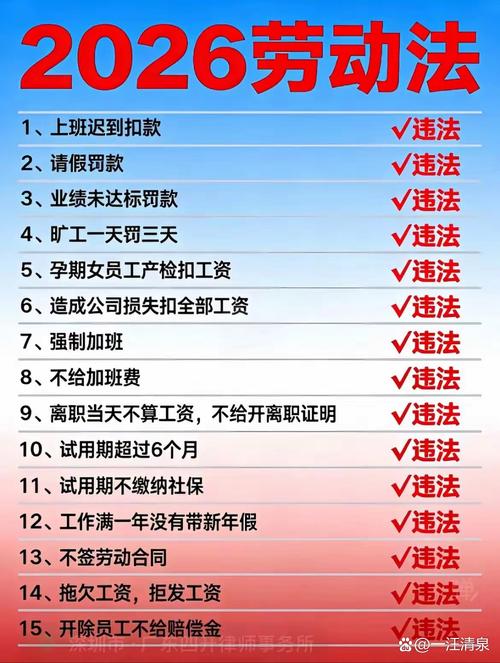 2026年劳动法服务的新趋势